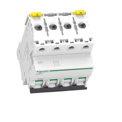 Schneider Electric A9F74440 4X40A 6kA C Serisi Otomatik Sigorta C60N