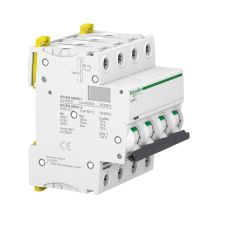 Schneider Electric A9F74420 4X20A 6kA C Serisi Otomatik Sigorta C60N