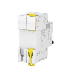 Schneider Electric A9F84225 2X25A 10kA C Serisi Otomatik Sigorta C60H