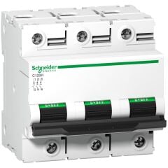 Schneider Electric A9N18469 3X100A 15kA C Serisi Otomatik Sigorta C120H