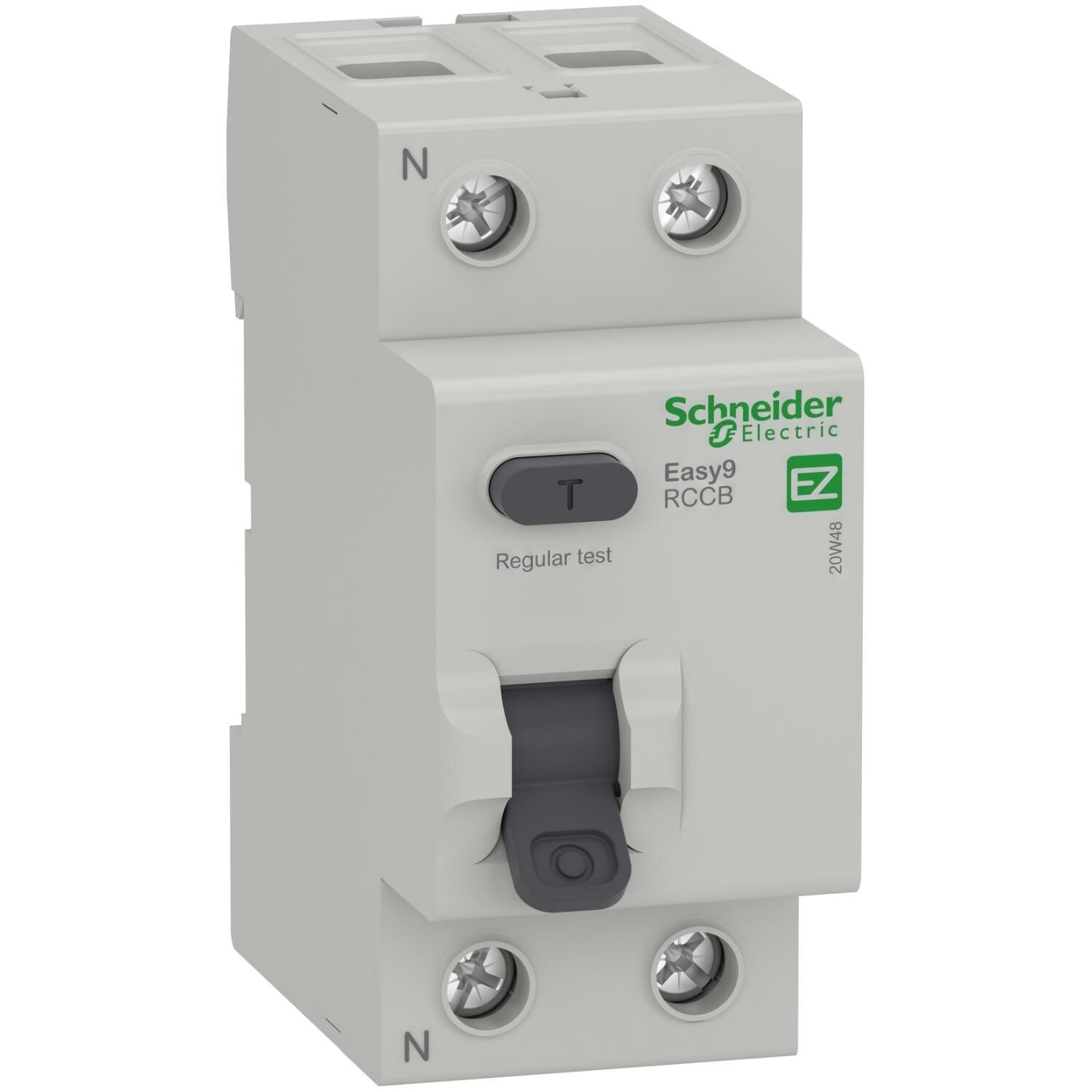 Schneider Electric EZ9R05240 2X40A 30mA Kaçak Akım Koruma Rölesi