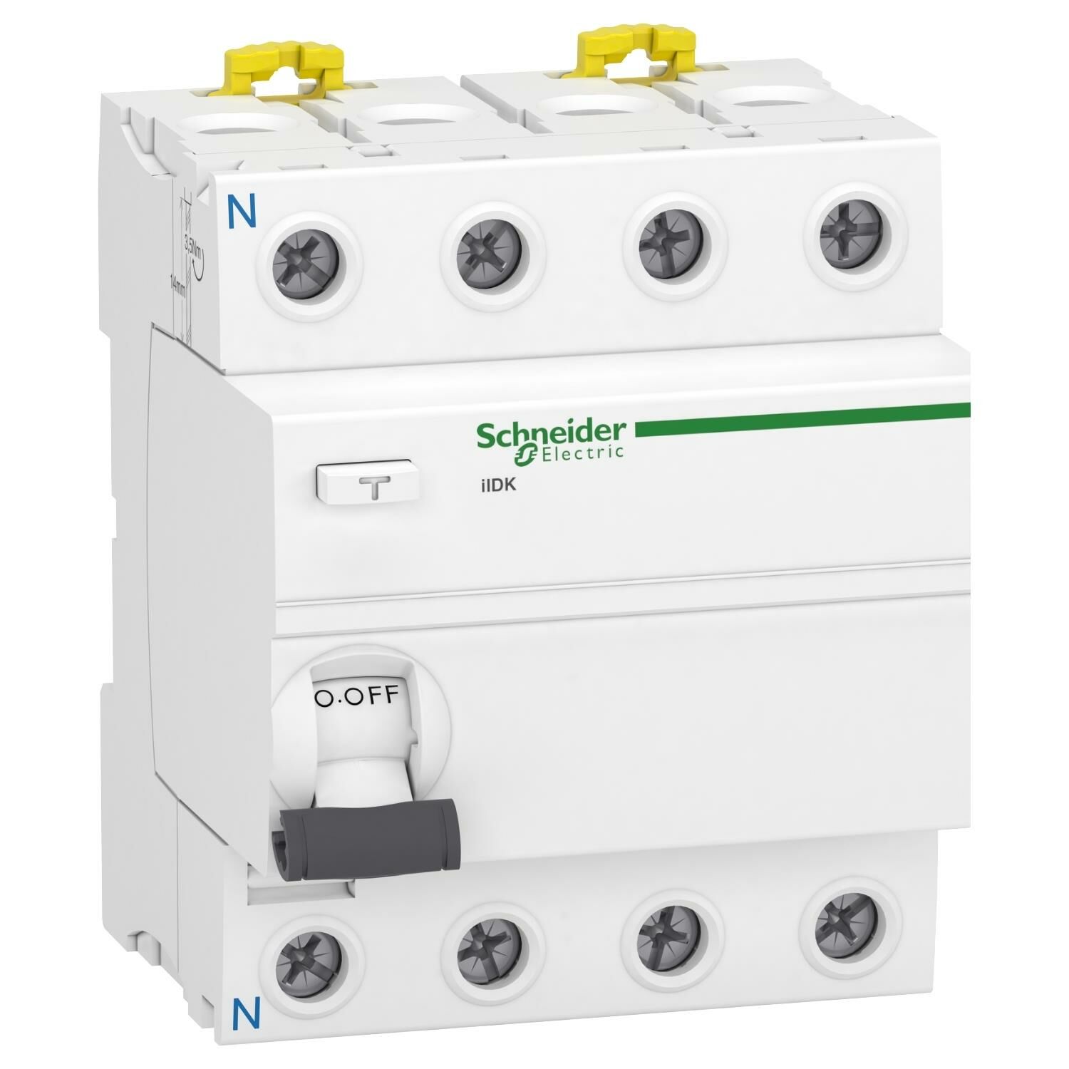 Schneider Electric A9R50440 4X40A 30mA Kaçak Akım Koruma Rölesi İIDK