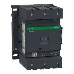 Schneider Electric LC1D150M7 150A 75kW Kontaktör 220VAC