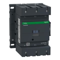 Schneider Electric LC1D115M7 115A 55kW Kontaktör 220VAC