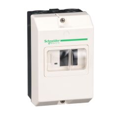 Schneider Electric GV2MC02 Motor Koruma Şalteri Kutusu Silikon Muhafazalı