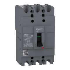 Schneider Electric EZC100H3080 3X80A 30kA Termik Manyetik Şalter 220/240V