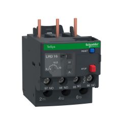 Schneider Electric LRD16 9A-13A Termik Röle