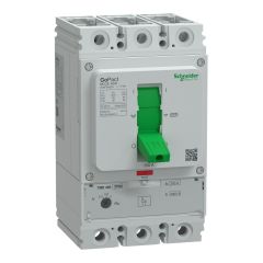 Schneider Electric G40F3A250 3X250A 36kA Termik Manyetik Şalter GoPact