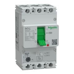 Schneider Electric G20F3A200 3X200A 36kA Termik Manyetik Şalter GoPact