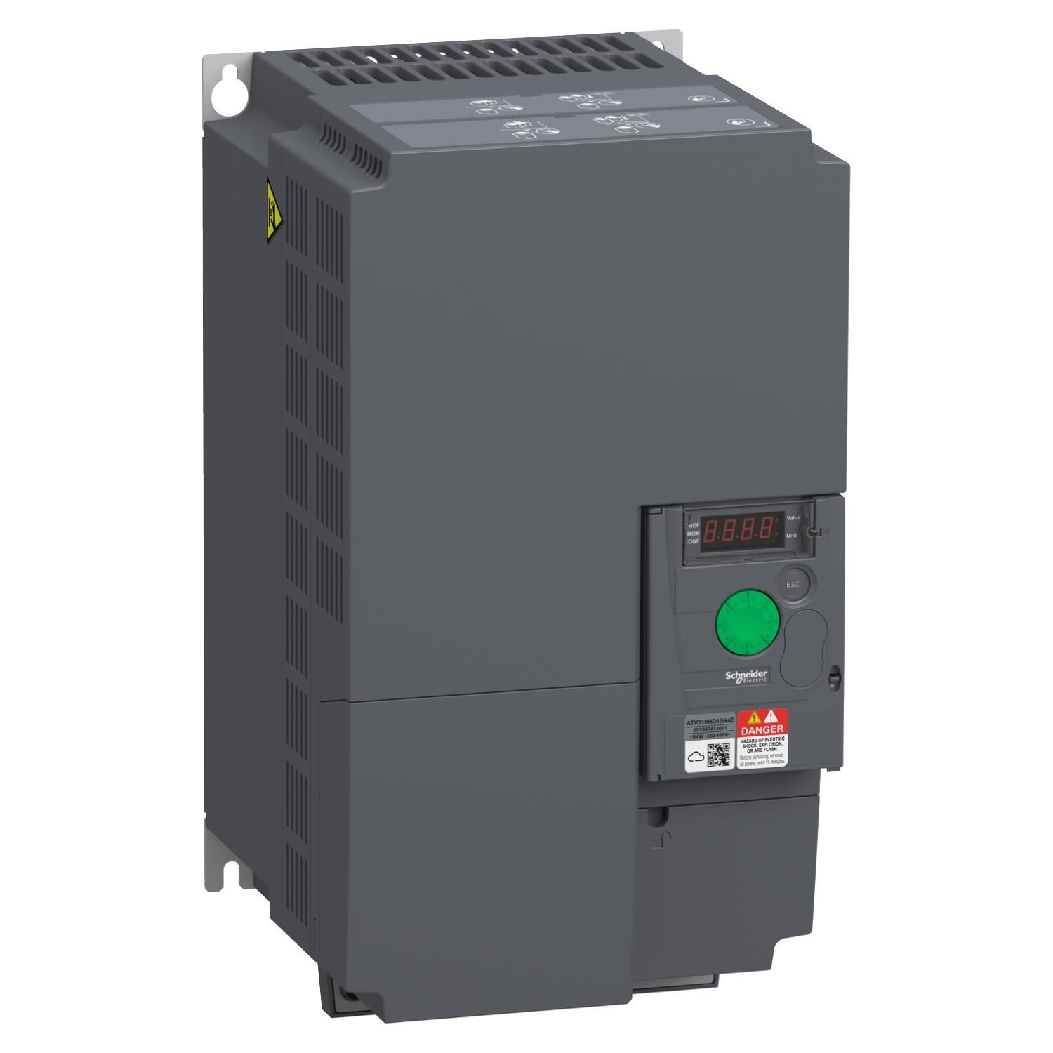 Schneider Electric ATV310HD15N4E 15kW Hız Kontrol Cihazı Trifaze