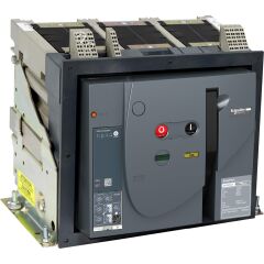 Schneider Electric MVS12H3NF5L 3X1250A 65kA Motorlu Termik Manyetik Şalter