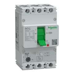 Schneider Electric G20F3A80 3X80A 36kA Termik Manyetik Şalter GoPact