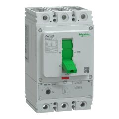 Schneider Electric G40F3A400 3X400A 36kA Termik Manyetik Şalter GoPact