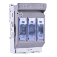 Sigma SFH160 160A Yatay Tip Sigortalı Yük Ayırıcı NH00