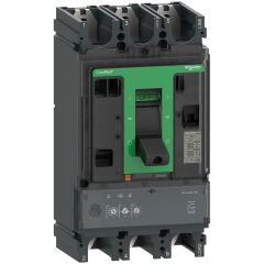 Schneider Electric C63H32M500 3X500A 70kA Termik Mantetik Şalter MIC2.3 NSX630H