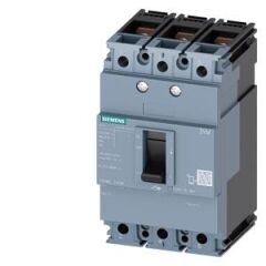 Siemens 3VM1116-3ED32-0AA0 3x160A 25kA Termik Manyetik Şalter