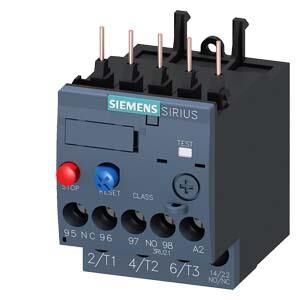 Siemens 3RU2116-1EB0 Termik Röle 2.8-4A Sirius