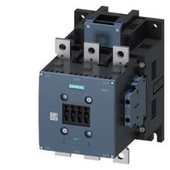 Siemens 3RT1066-6AP36 300A 160kW Sirius Kontaktör 230VAC