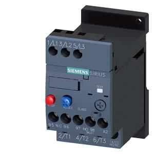 Siemens 3RU2116-1GB1 Sirius 4.5-6.3A Termik Röle