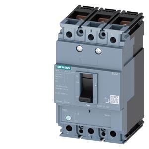 Siemens 3VM1112-4ED32-0AA0 3X125A 36kA Termik Manyetik Şalter
