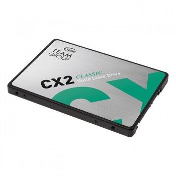 Team CX2 1TB 540/490MB/s 2.5'' SATA3 SSD Disk (T253X6001T0C101)