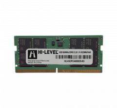 8GB DDR5 5600Mhz SODIMM 1.1V HLV-SOPC44800D5-8G