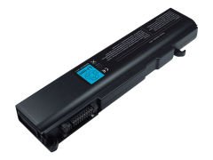 RETRO Toshiba Dynabook Satellite A50, PA3356U-1BAS Notebook Bataryası - Siyah
