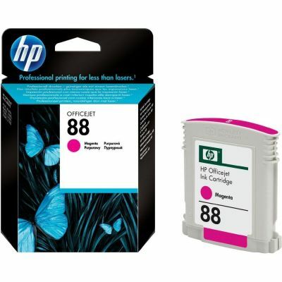 Hp 88 C9387Ae Kırmızı Renkli Kartuş