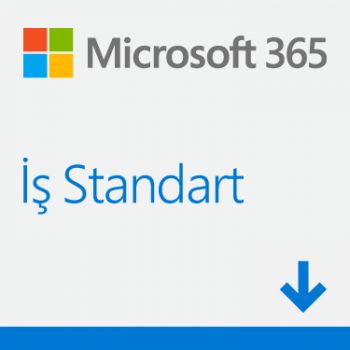 MICROSOFT 365 İŞ STANDART-ESD KLQ-00212