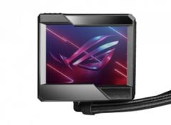 ASUS ROG RYUJIN II 240 ARGB V2 OLED SIVI SOĞUTUCU