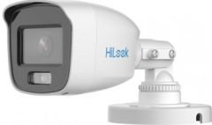 HILOOK THC-B129-P 2MP (COLORVU) 3.6MM LENS HD-TVI BULLET KAMERA