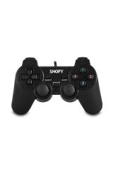 SNOPY Sg-401 Usb Game Pad Tekli Oyun Kolu