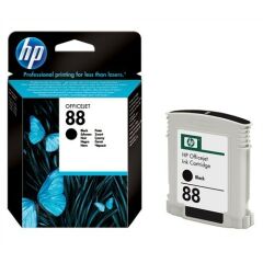 Hp 88 Siyah Kartuş C9385Ae 7580