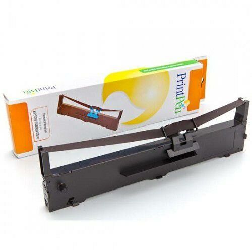 Printpen 11080 Epson 8750 LQ-800 Siyah Şerit Yazıcı