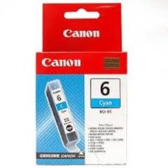 Canon Bcı 6C Cyan Kartuş