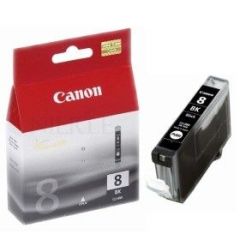 Canon Clı 8 Bk Siyah Kartuş