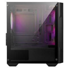 MAG FORGE M100A 4x120mm ARGB mATX GAMING KASA