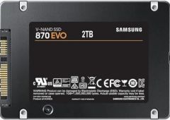 2TB SAMSUNG 870 560/530MB/s EVO MZ-77E2T0BW SSD