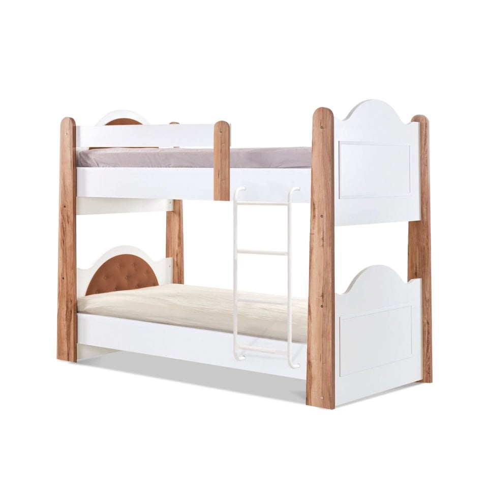 Tiffany Bunk Bed 90x200cm