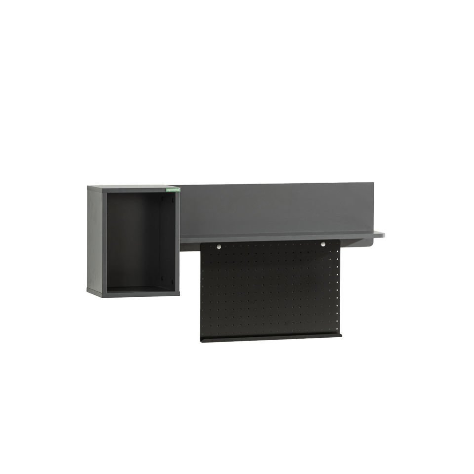 Motto Wall Shelf