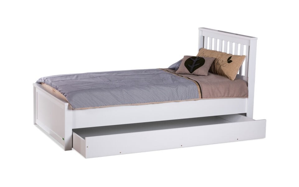Oslo Pull-out Bed 100x200cm