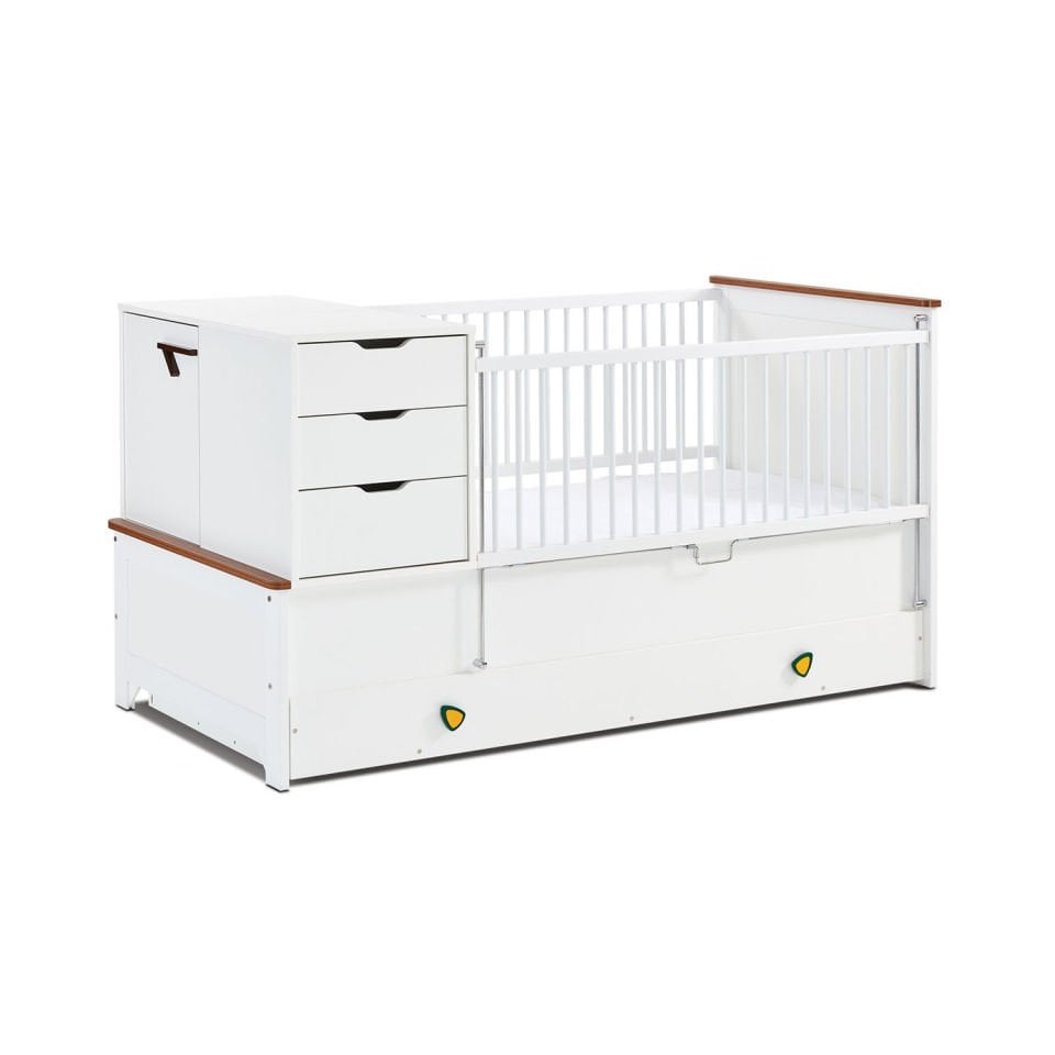 Kakule Convertable Bed 80x180cm