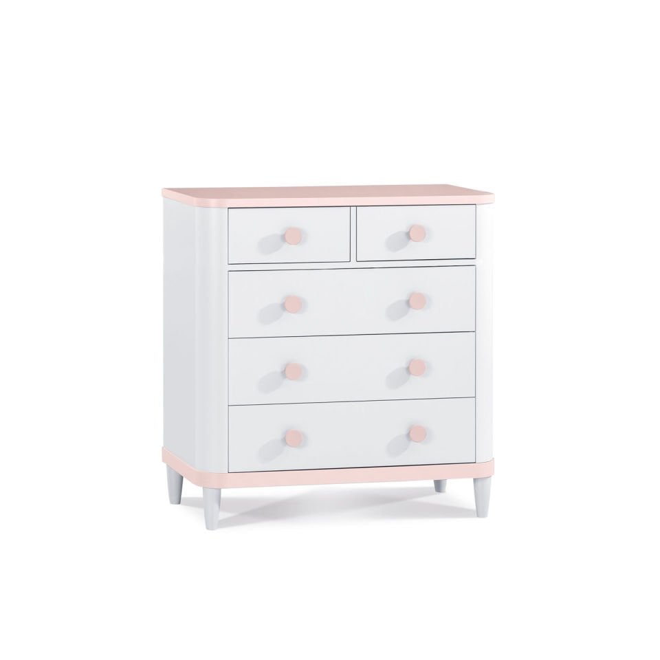 Aden Dresser with 5 Drawers