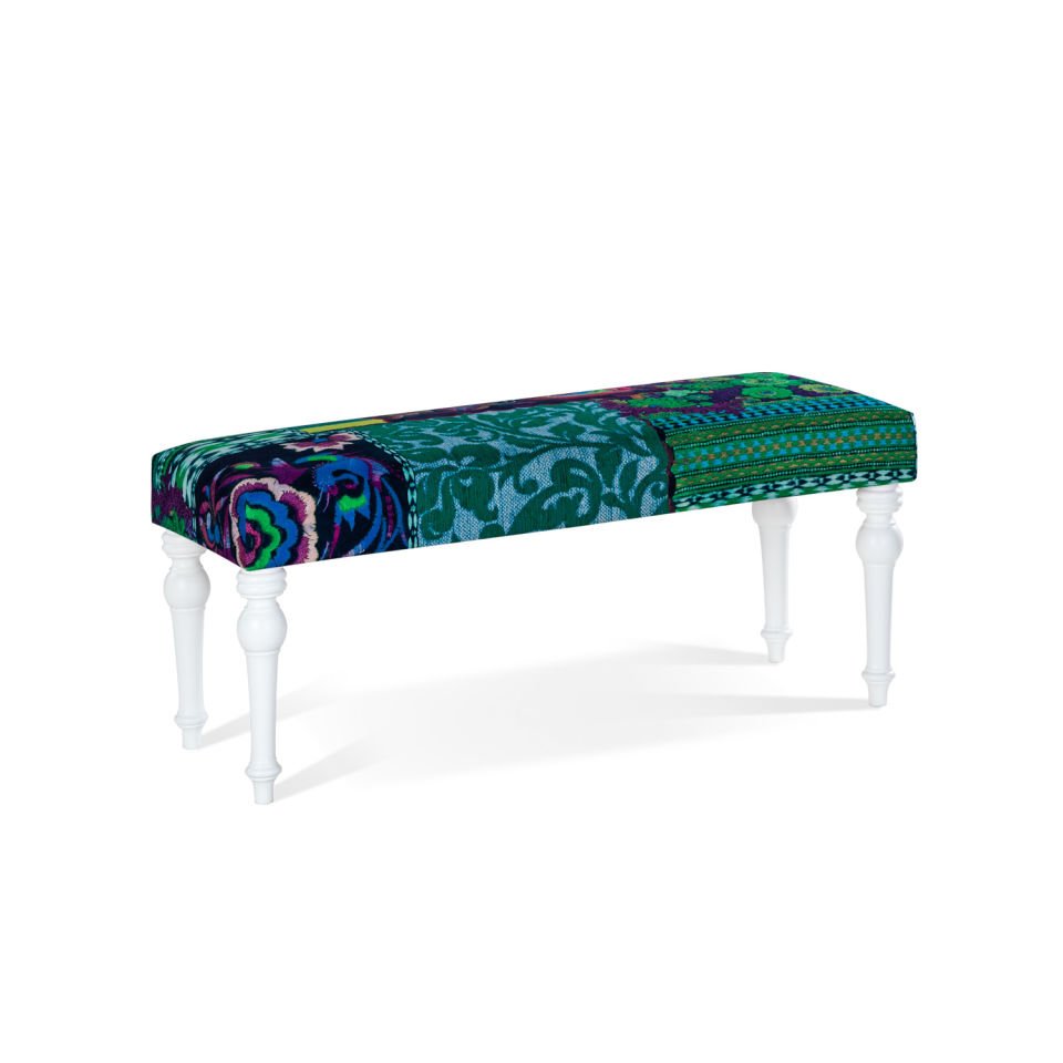 Rest Bench Chenille