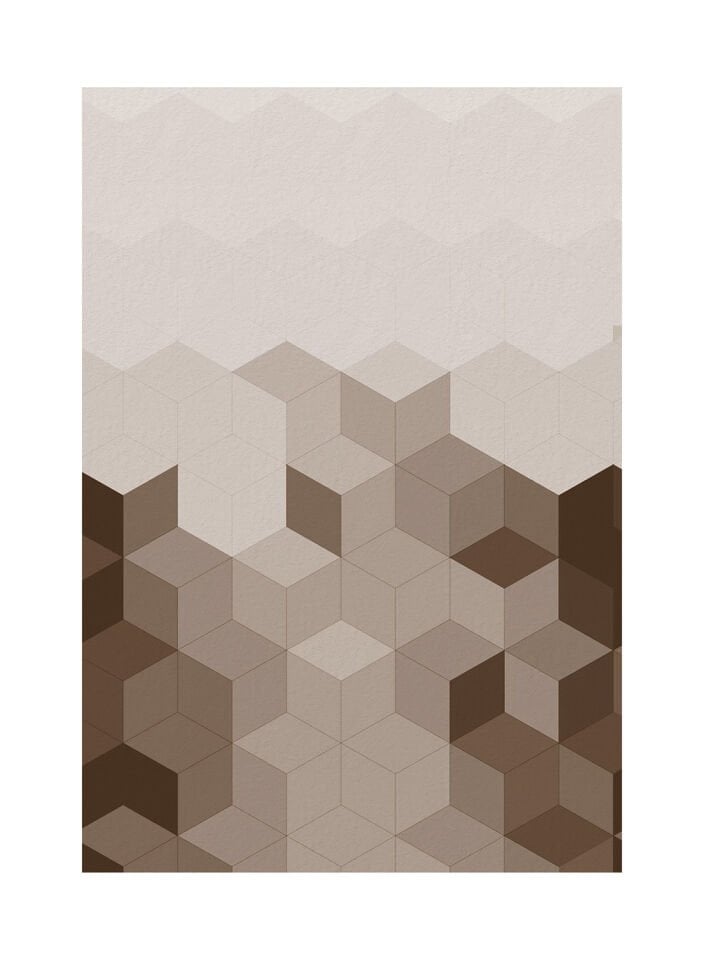 Natura Printed Carpet 110x160