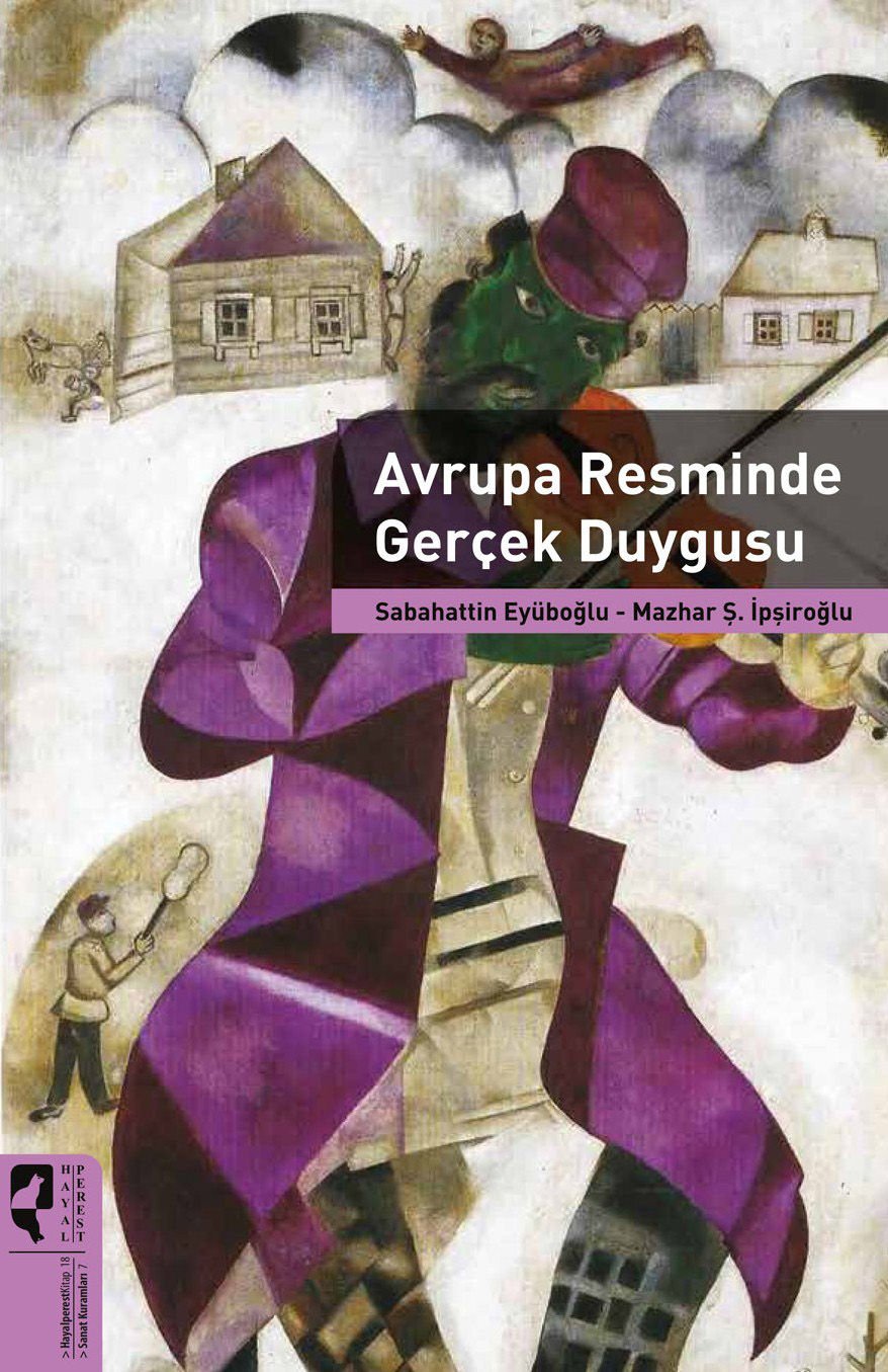 Avrupa Resminde Gerçek Duygusu