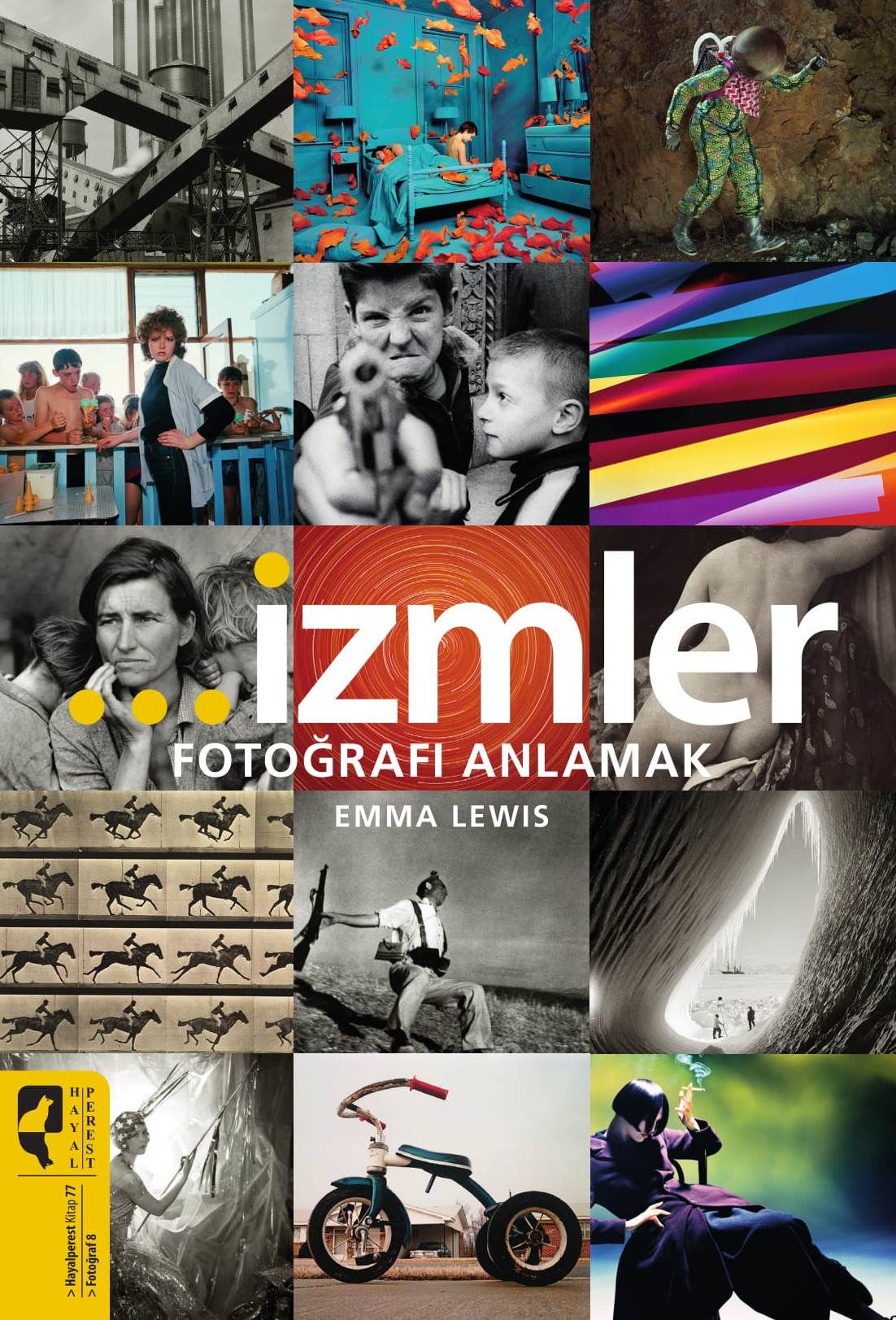 İzmler Fotoğrafı Anlamak