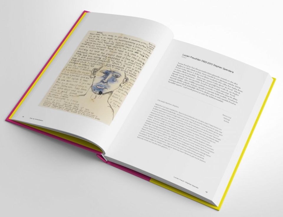 Sanatçı Mektupları Leonardo da Vinci'den David Hockney'e