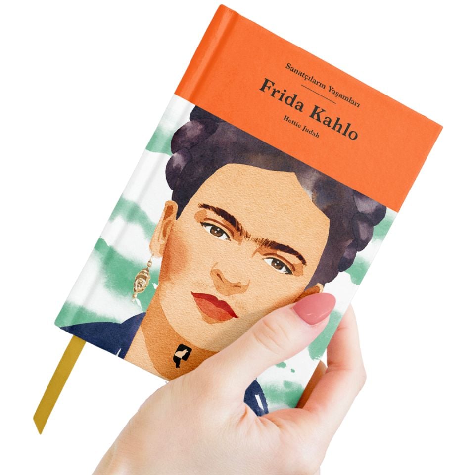 Sanatçıların Yaşamları Frida Kahlo