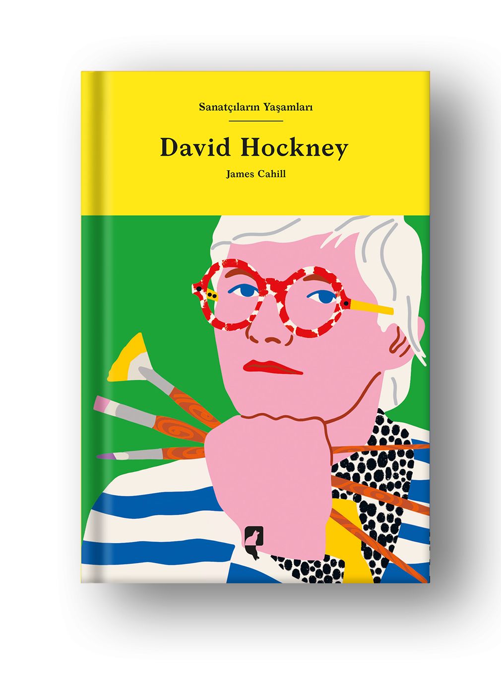 Sanatçıların Yaşamları David Hockney